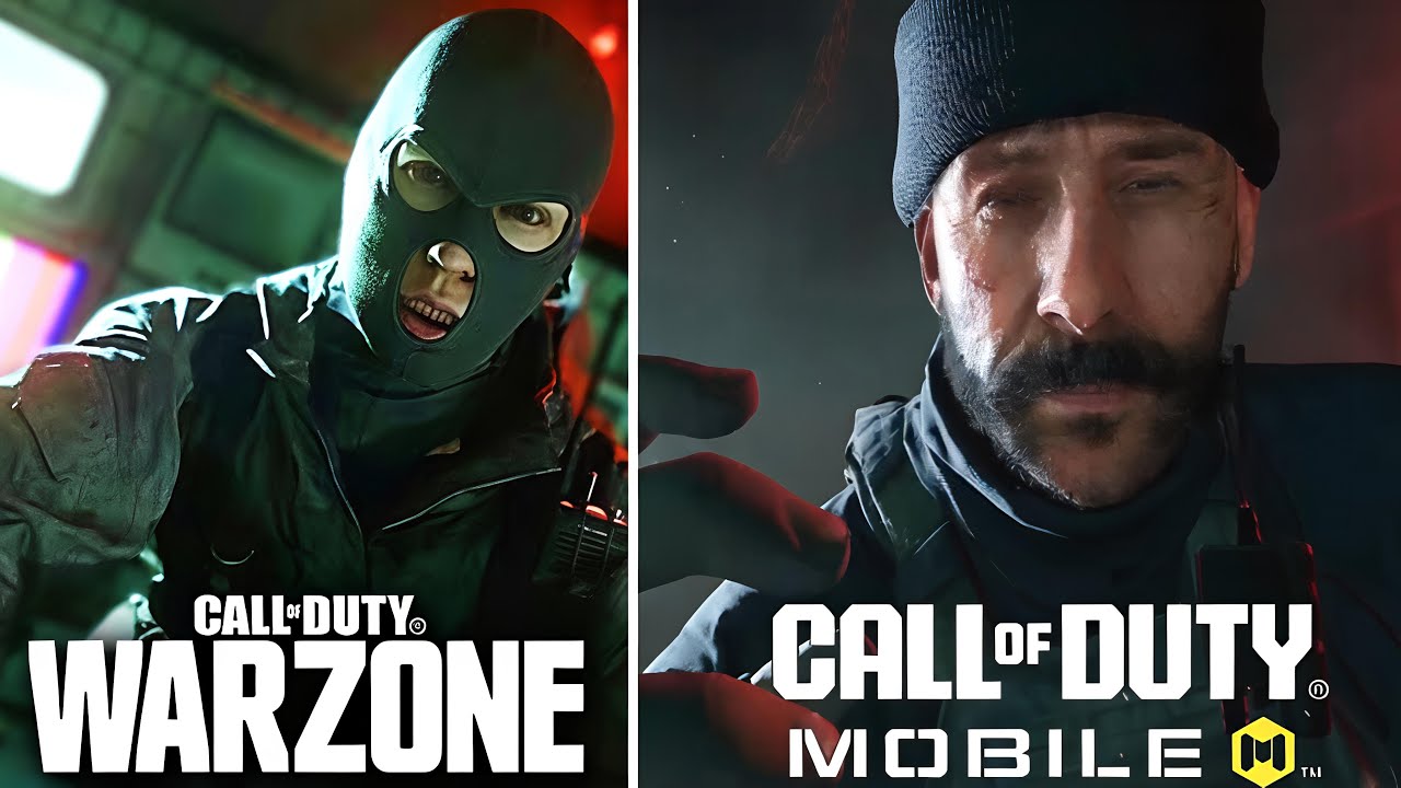 Evolution of Gulag Prisoners Captured Cutscenes in Call Of Duty (2019 - 2026)