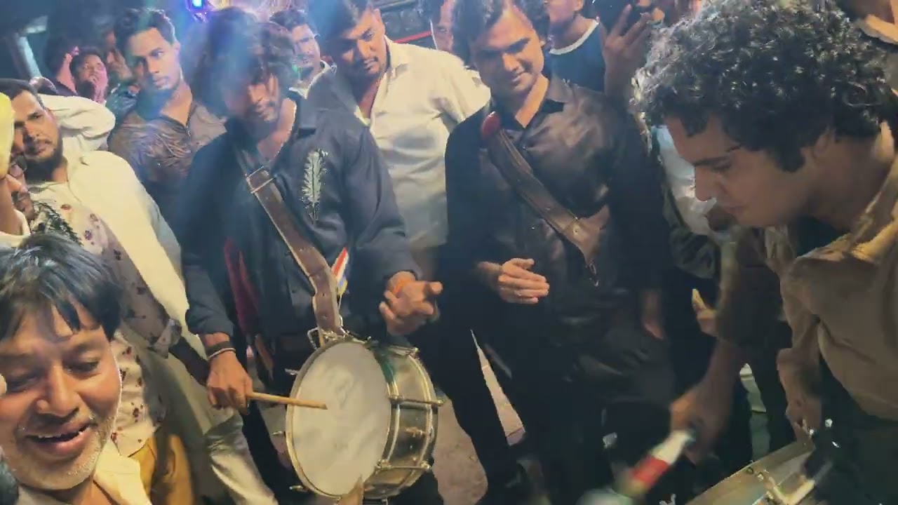 Shankar🥁 band Narela 🎷Delhi 40 Sonu 💯bhai Rohit🎤    bahi. Naushad master ji 🎺