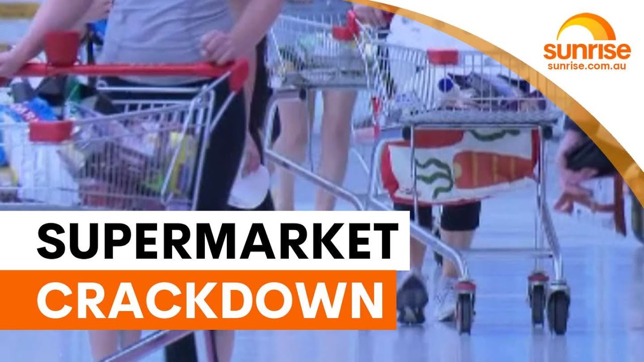 ACCC gets new powers to police supermarket prices | Sunrise