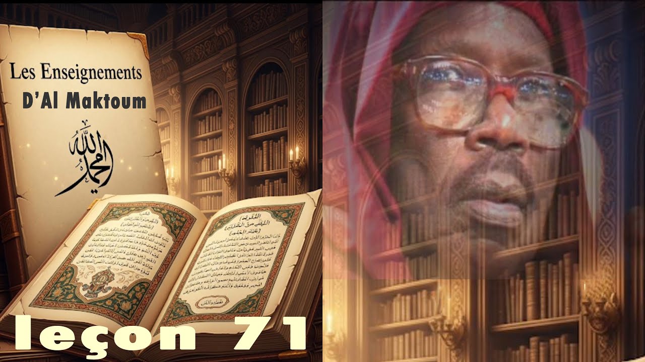 🔴 Leçon 71👉 