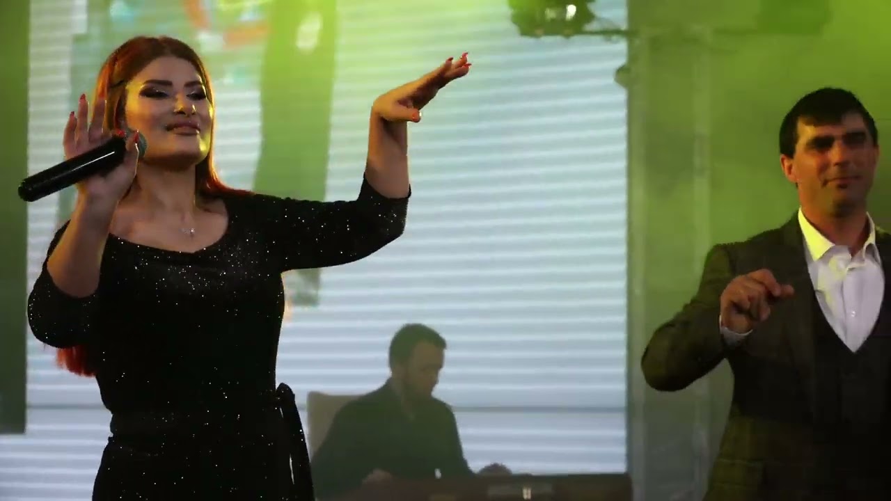 Камилла Рашидова  сольный концерт  Амина