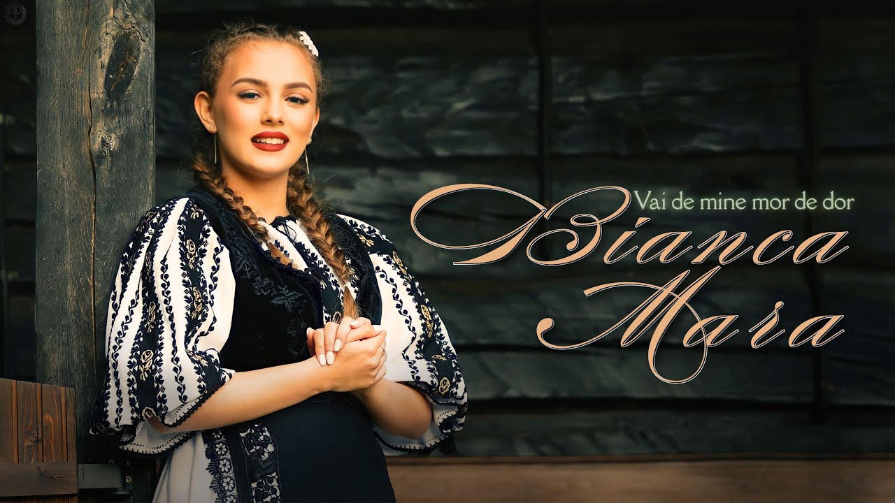 Bianca Mara - Vai de mine mor de dor (Videoclip Oficial)