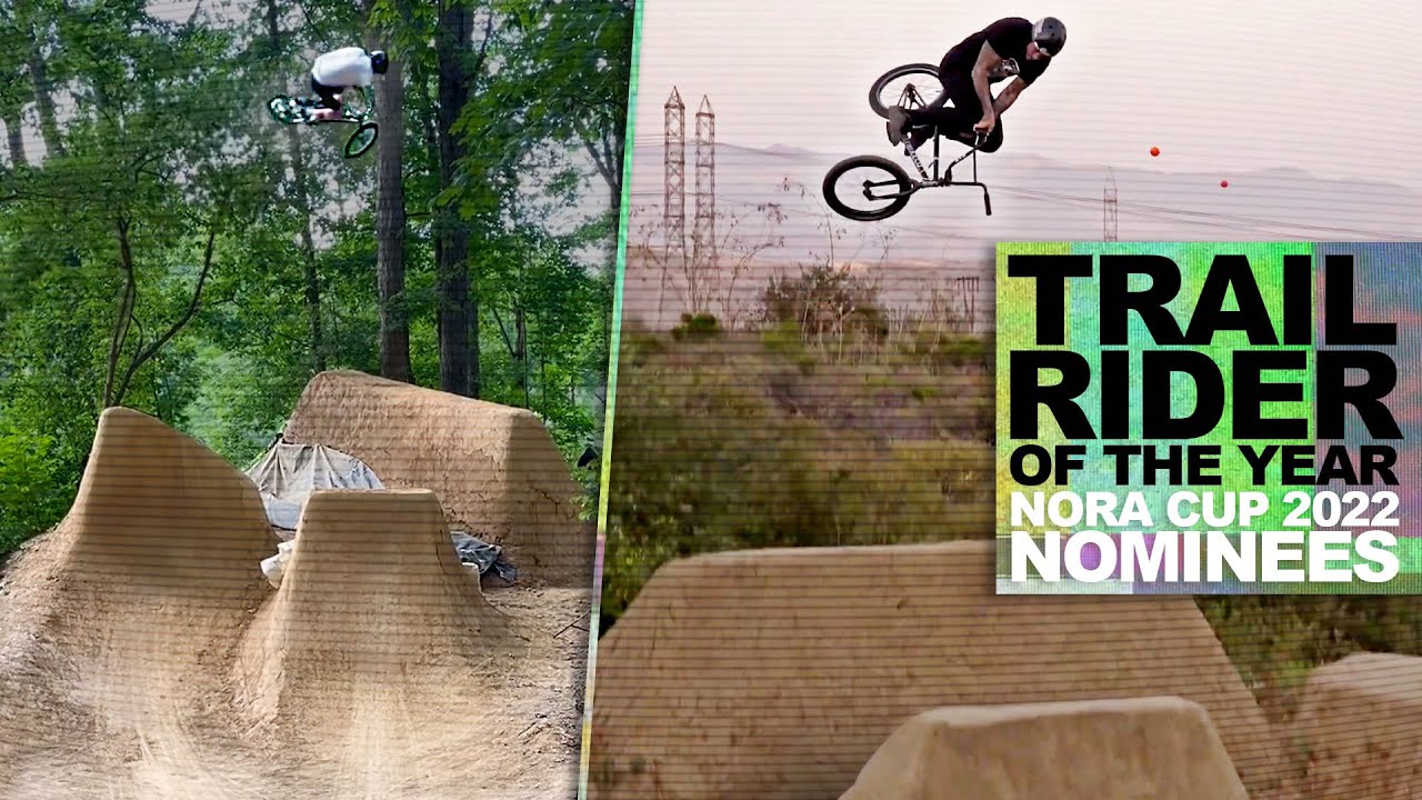 TRAIL RIDER OF THE YEAR NOMINEES &ndash; NORA CUP 2022