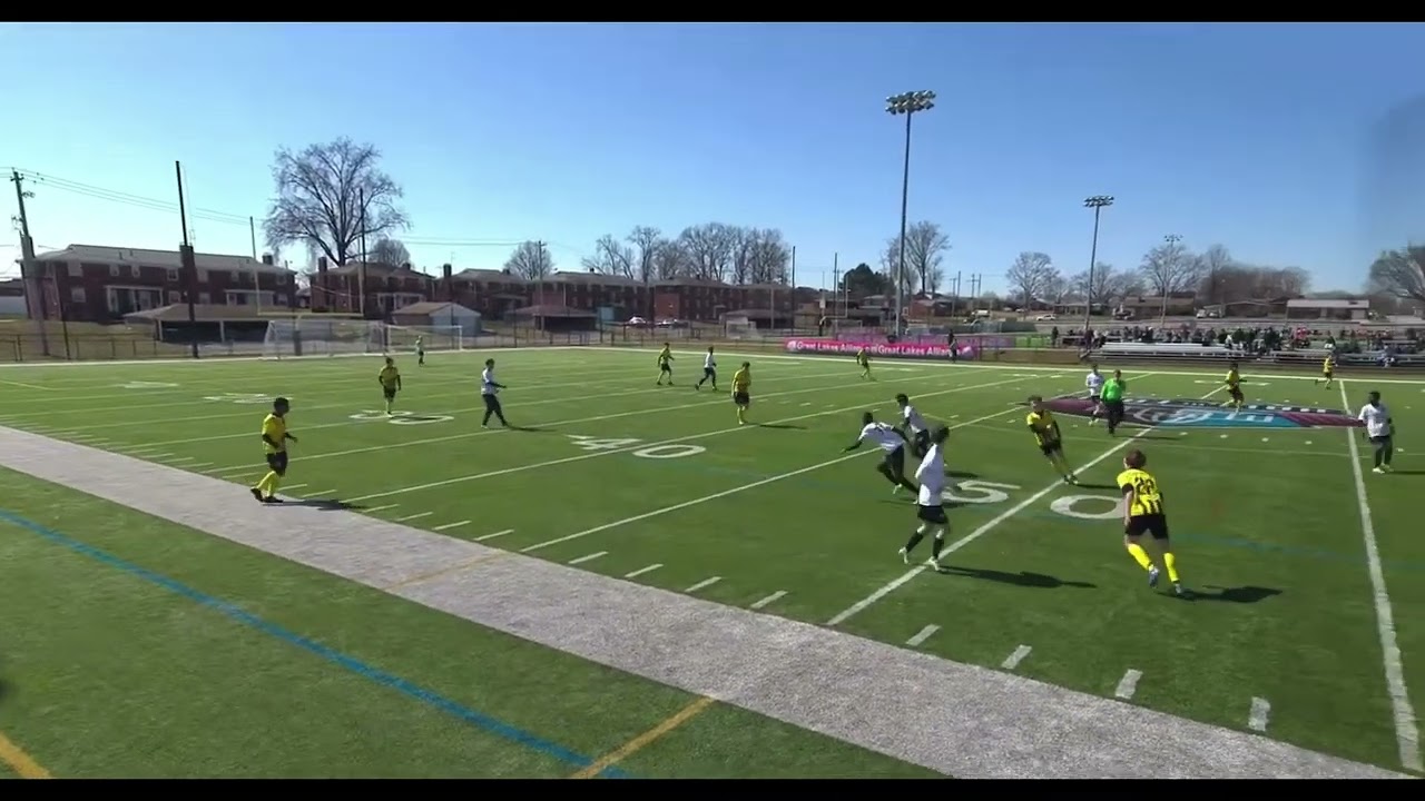 Aly sidibe highlights 
