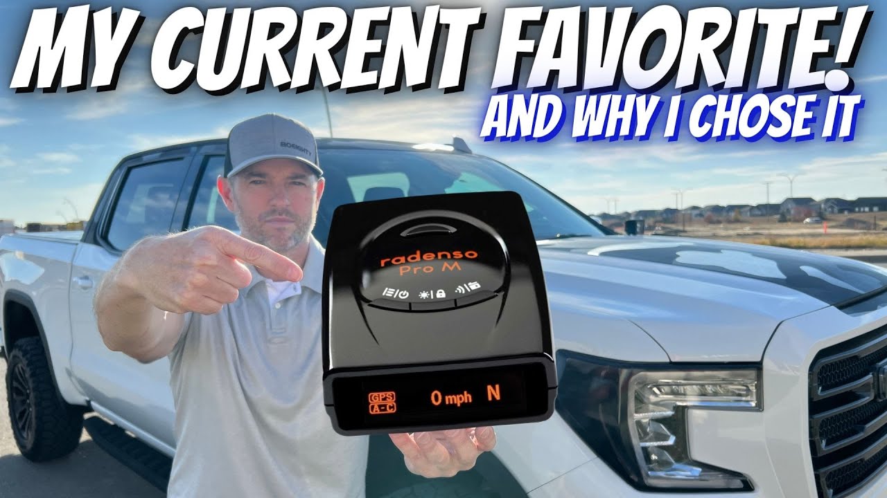 Is the Radenso Pro M Still Worth It? 3-Month Real-World Radar Detector Review 🚗📡
