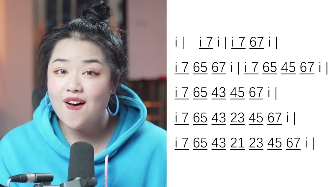 唱歌有亿点点唱不准怎么办？快来一起学习歌唱家也要练的音阶练习