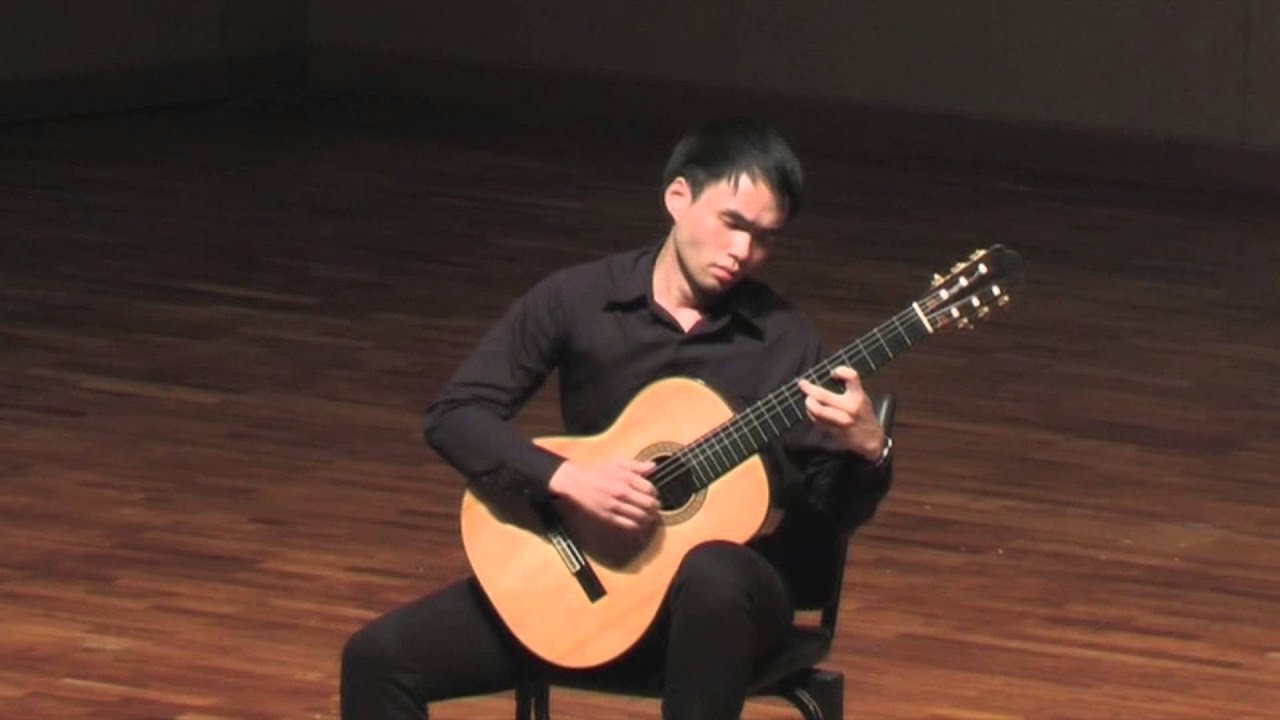 Preludio, Son y Allegro - Eduardo Martin