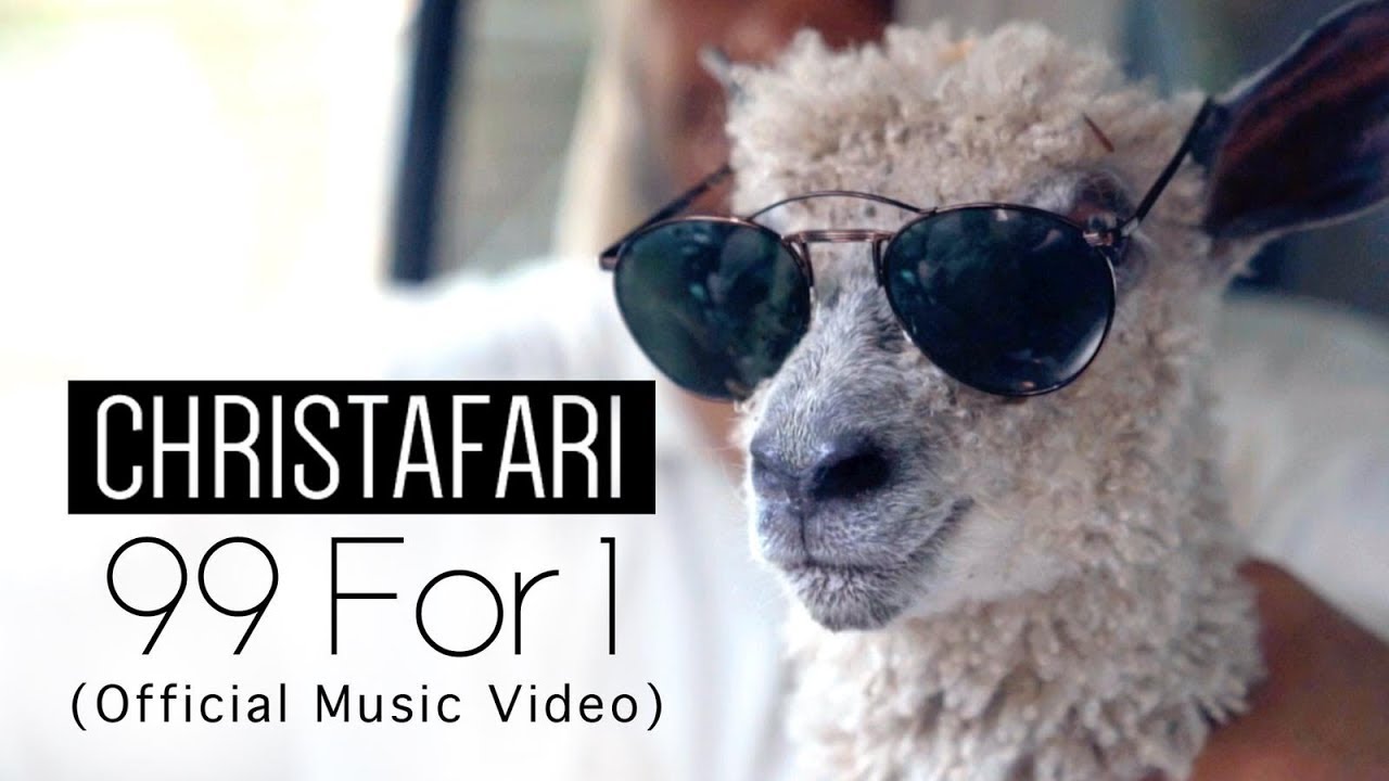 Christafari - 99 for 1 (Official Music Video)