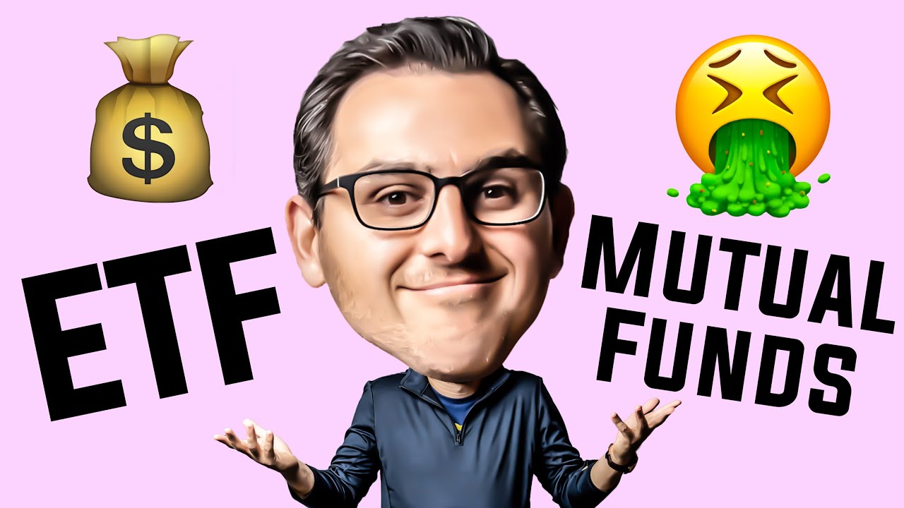 ETF vs Mutual Funds | Which one will make you a Millionaire By Retirement ?!? | 2022 Stock Market
