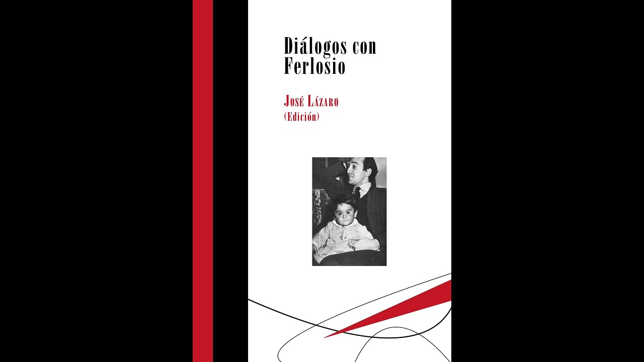 Diálogos con Ferlosio - Presentación del libro