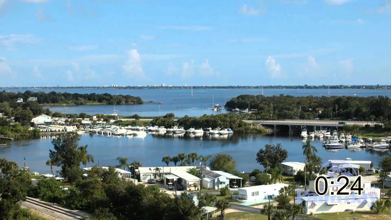 Palm Bay, FL in One Minute