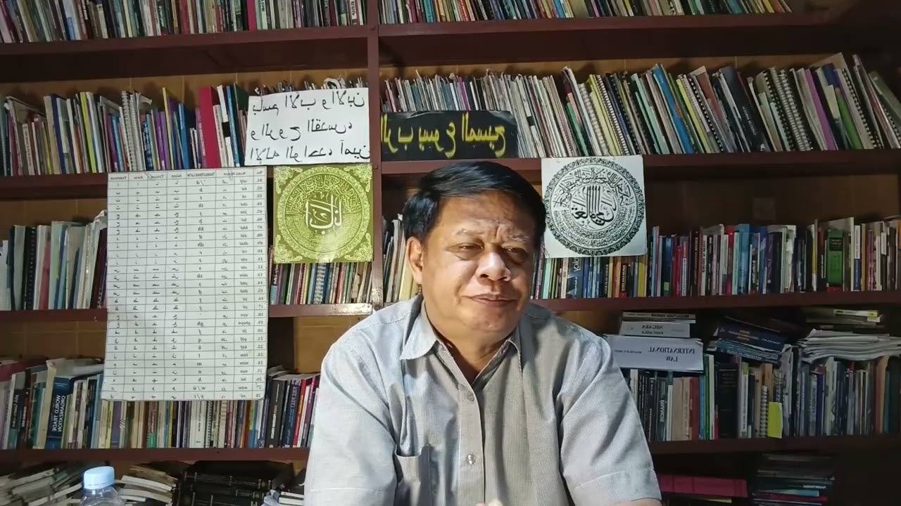 Mengapa orang yang paling takut kehilangan justru sering menjadi perusak iman terbesar?