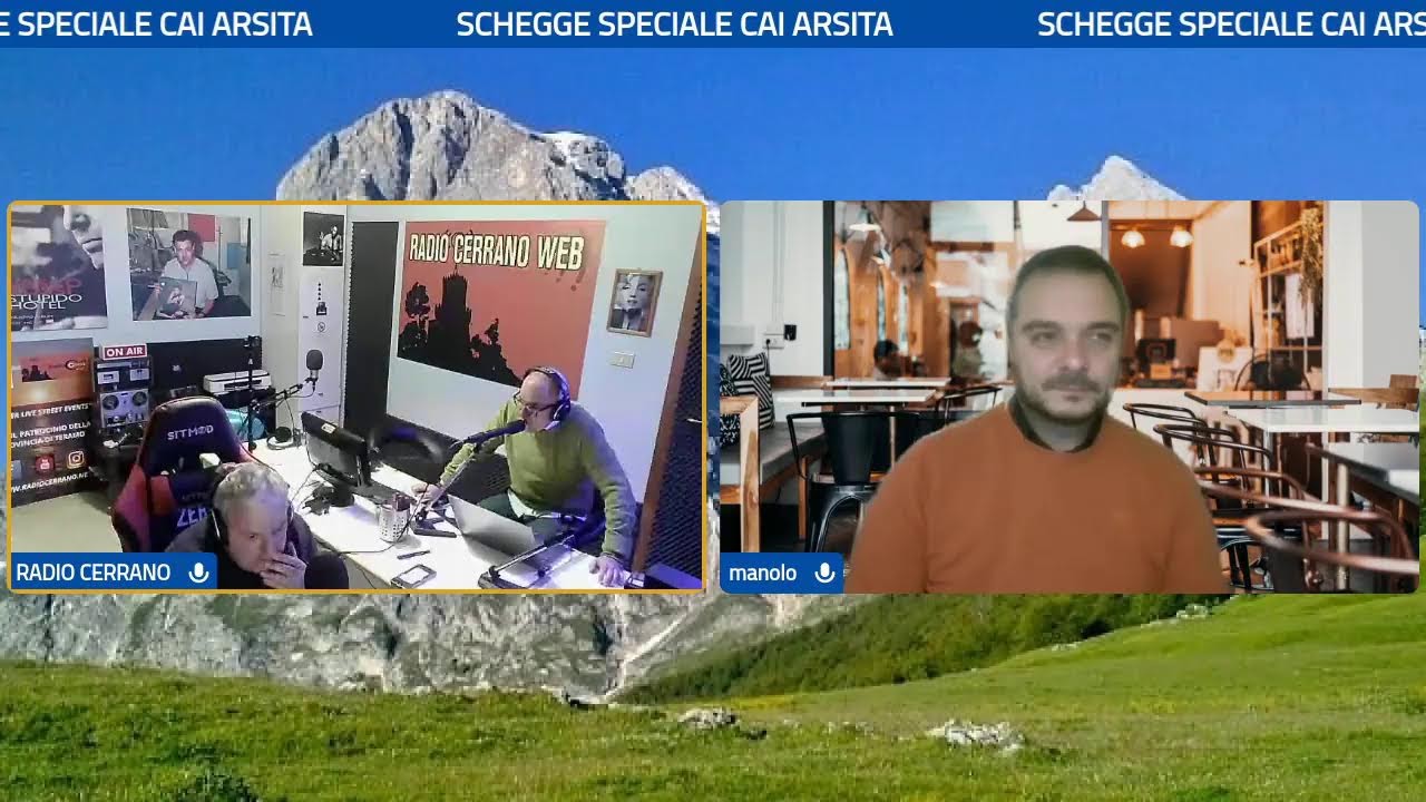 SCHEGGE SPECIALE CAI