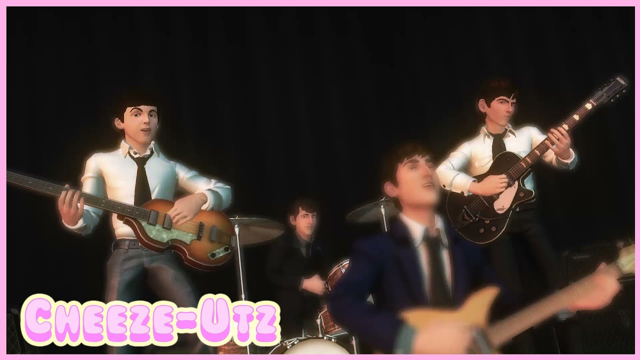 The Beatles: Rockband Custom DLC - BBC Pack 01
