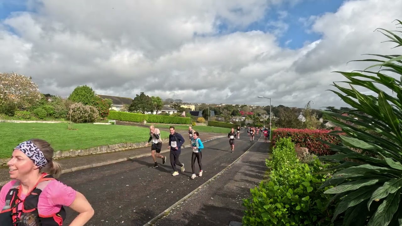 Falmouth Half Marathon 2024