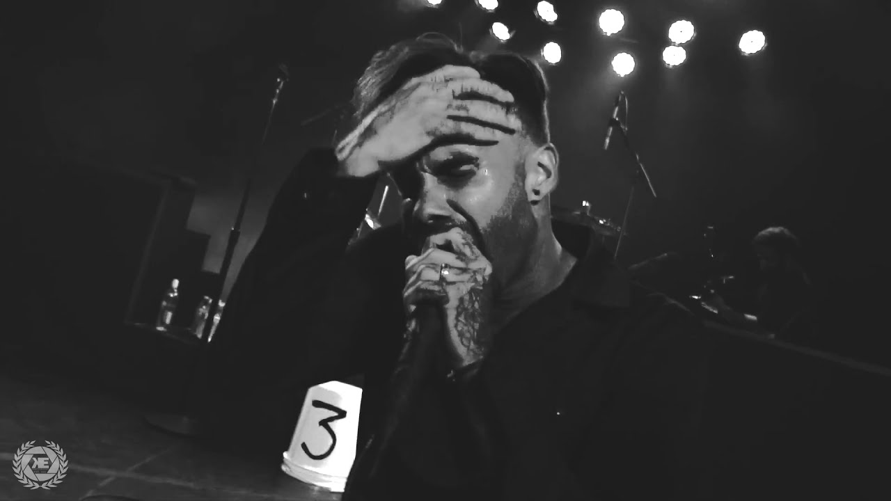 FEVER 333 - Hunting Season ft. Travis Barker (Live Music Video)