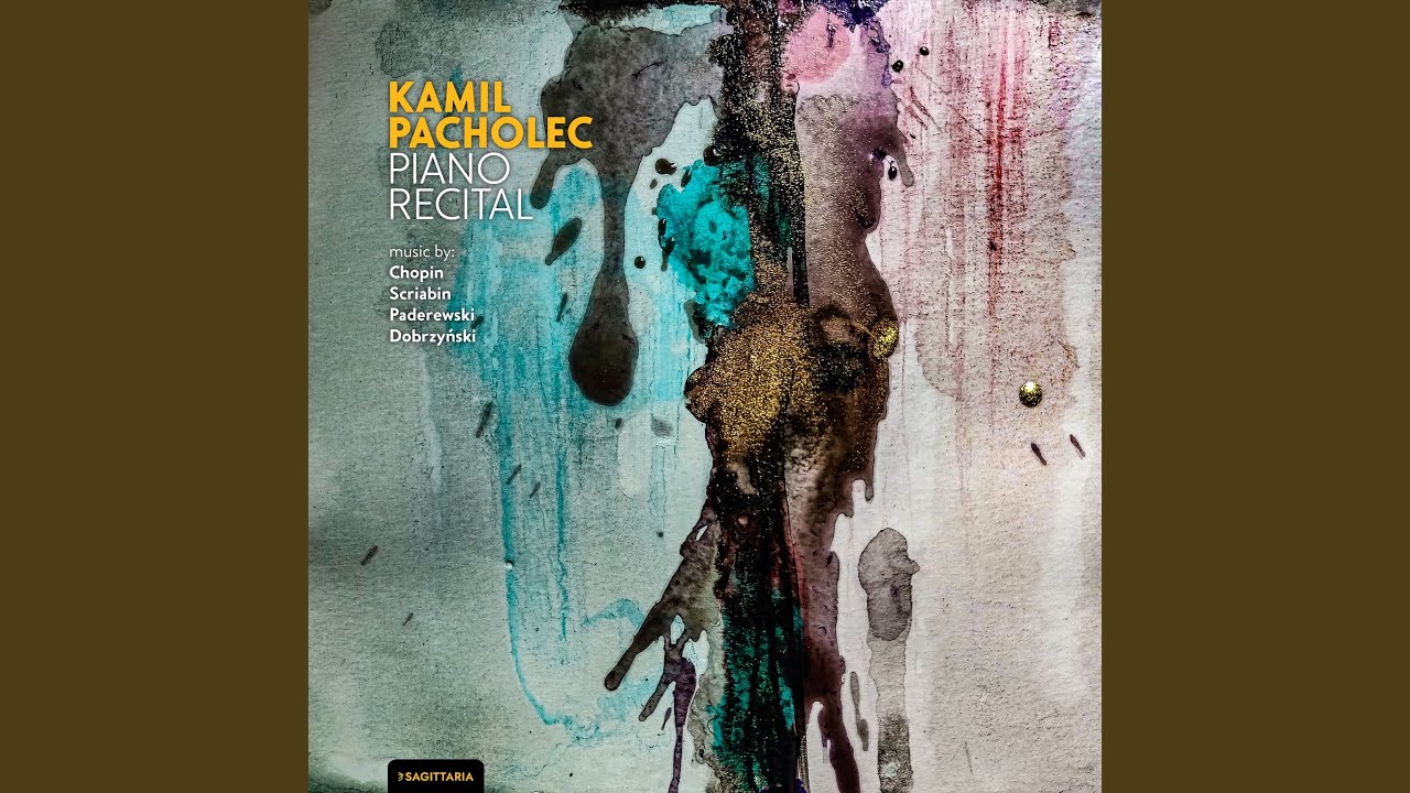 Cracovienne fantastique, op. 14 No. 6