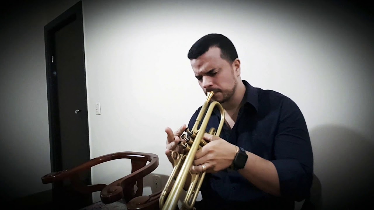 Ao Único - Trompete Solo (By Ebner Corrêa)