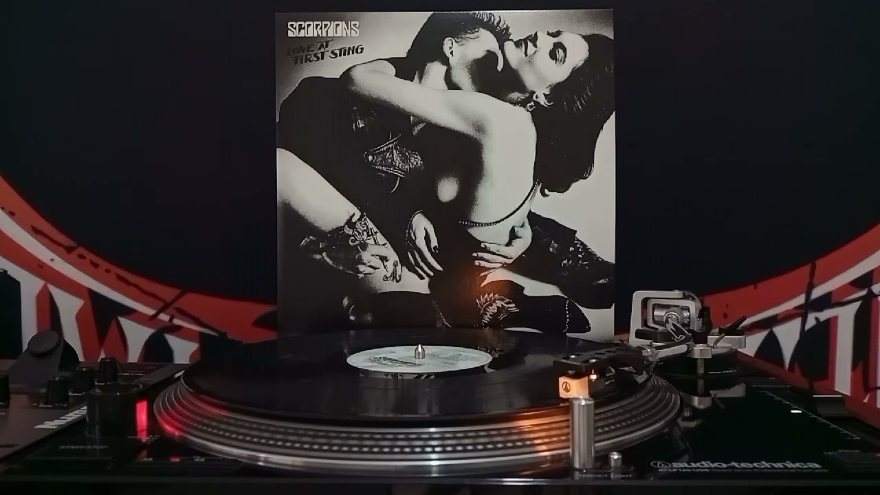 Scorpions - Bad Boys Running Wild