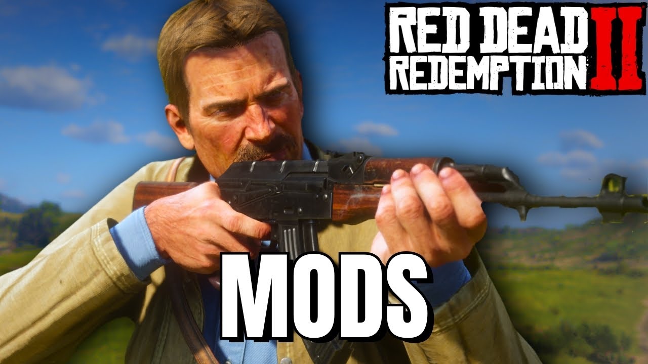 ARMAS ATUAIS SERIAM BOAS NO RED DEAD 2?