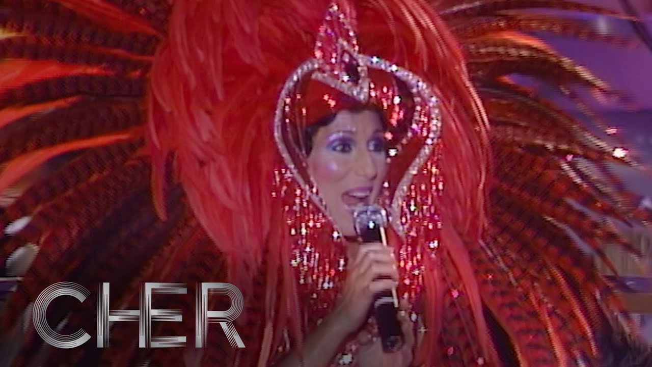 Cher - Could I Be Dreaming (A Celebration At Caesars 1981)