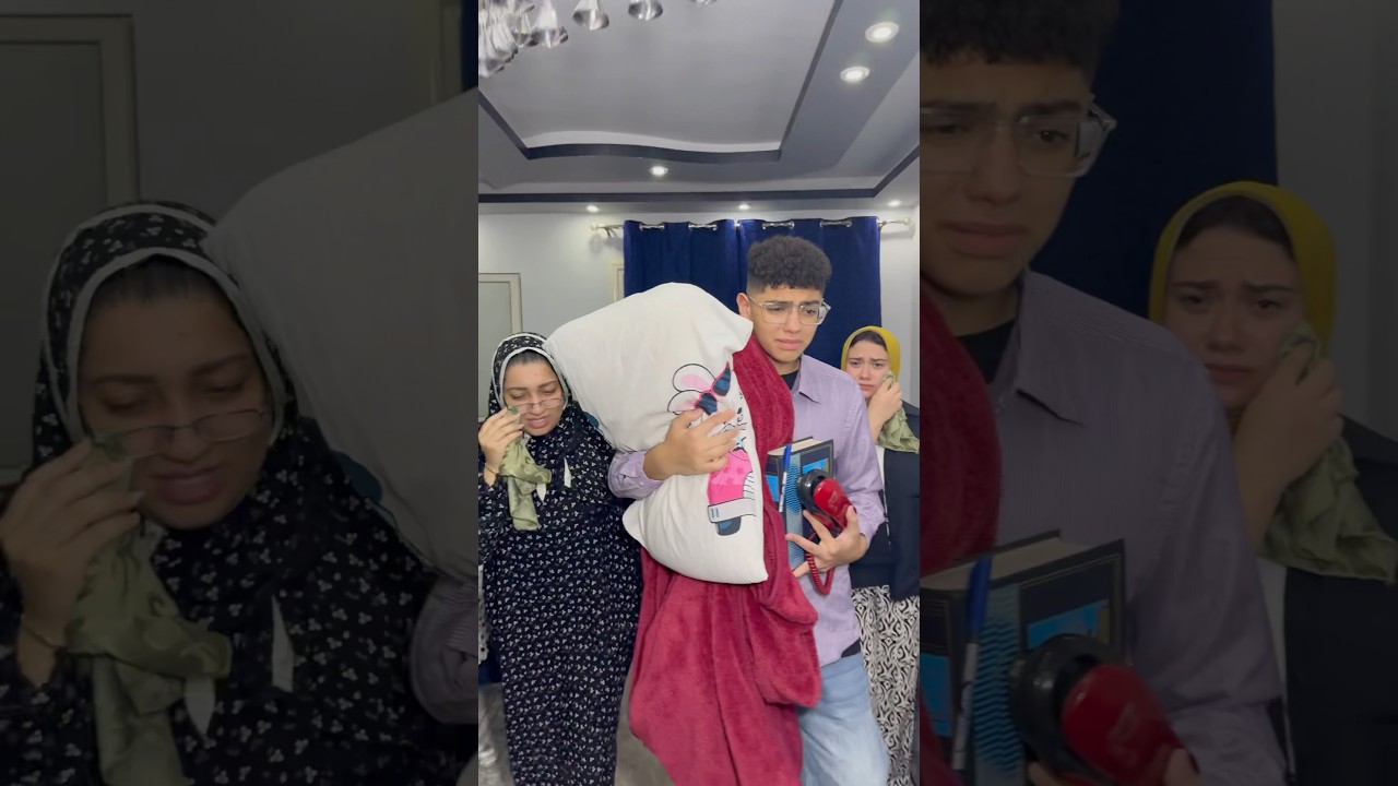ثانوية عامة &hellip;😂💔 #عبدالرحمن_الدسوقي