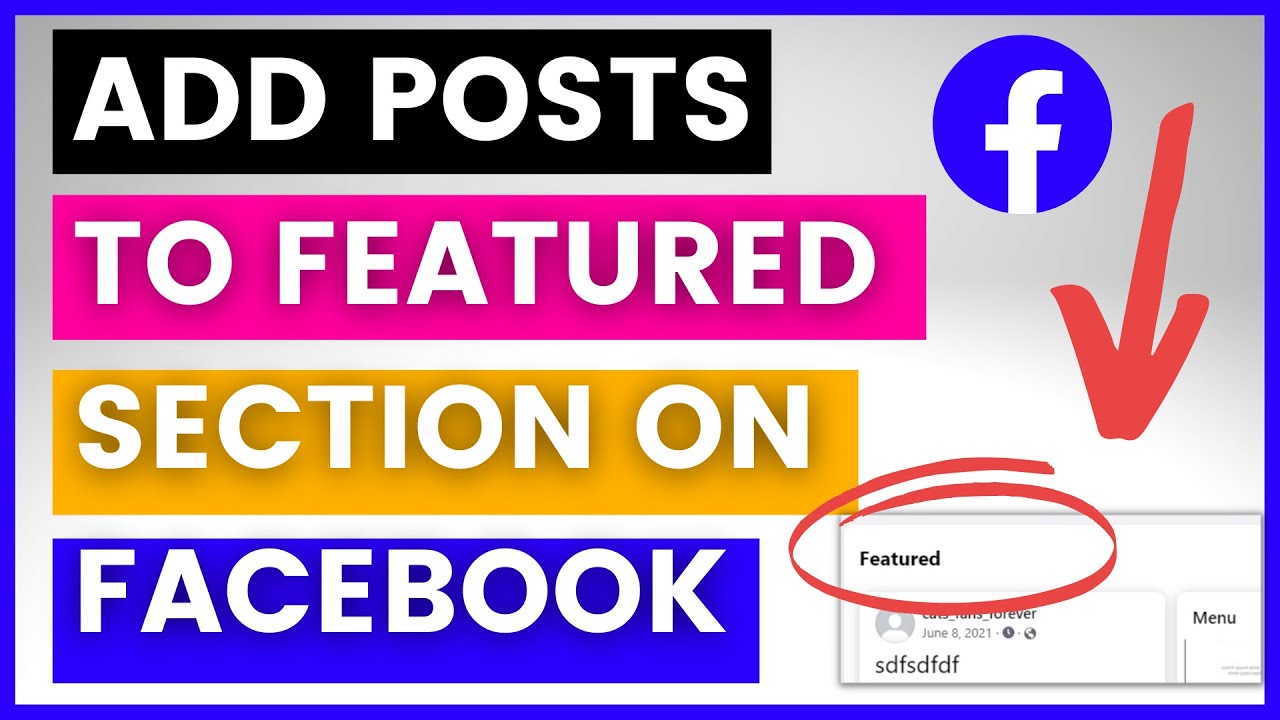 Как добавить публикации в раздел &laquo;Избранное&raquo; на странице Facebook? [в 2025 году]