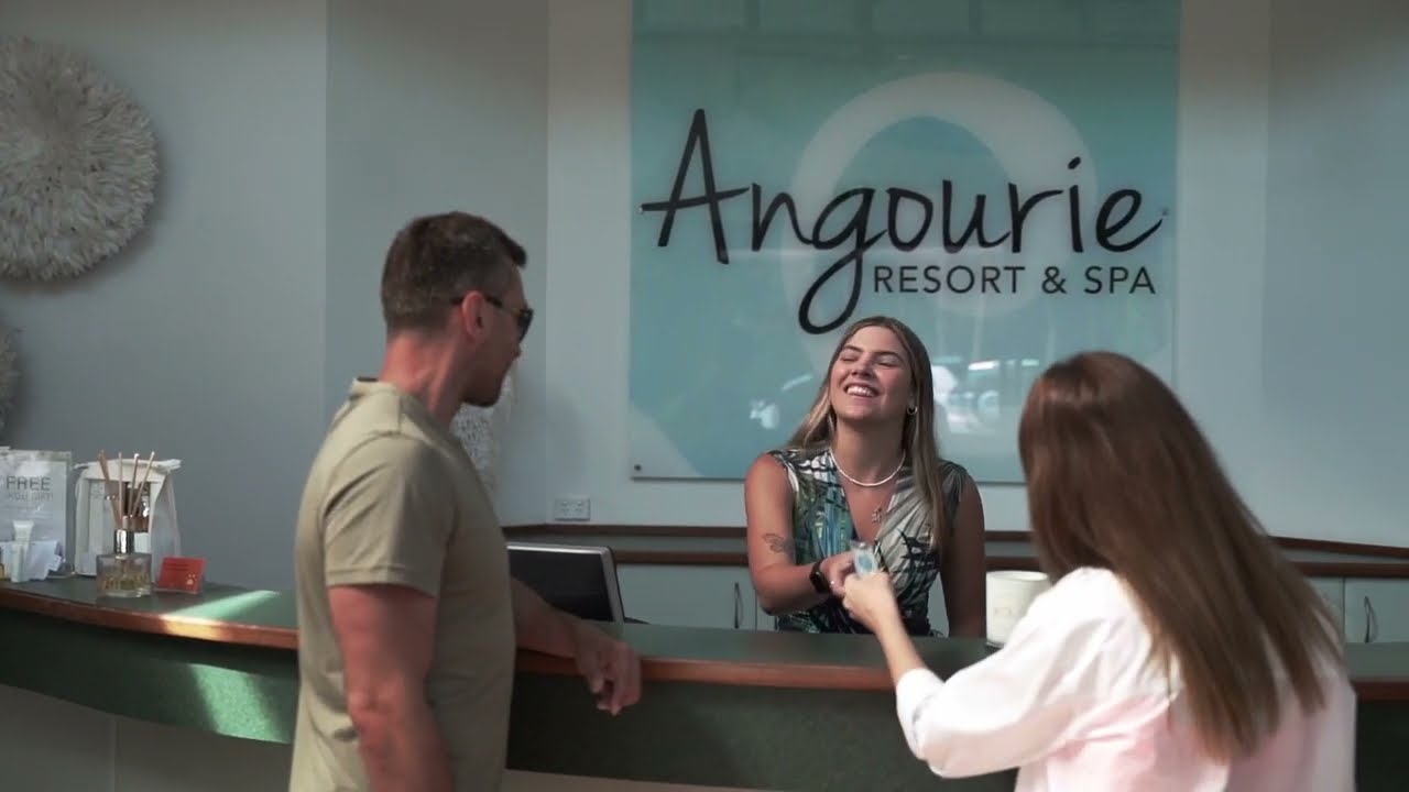 Angourie Resort Promo Video