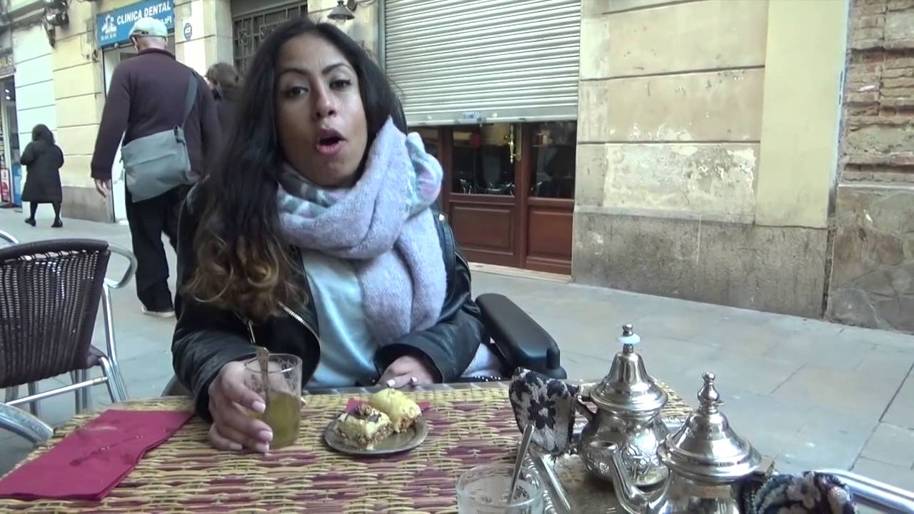 Barcelona mit dem Rollstuhl Teil 2