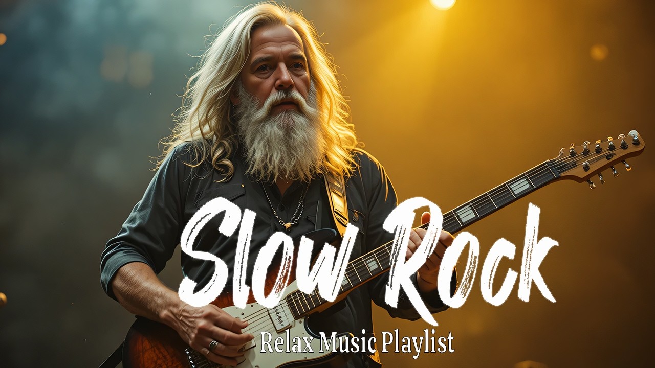 After Dark Slow Rock 🎸 Healing Love Songs and Timeless Memories