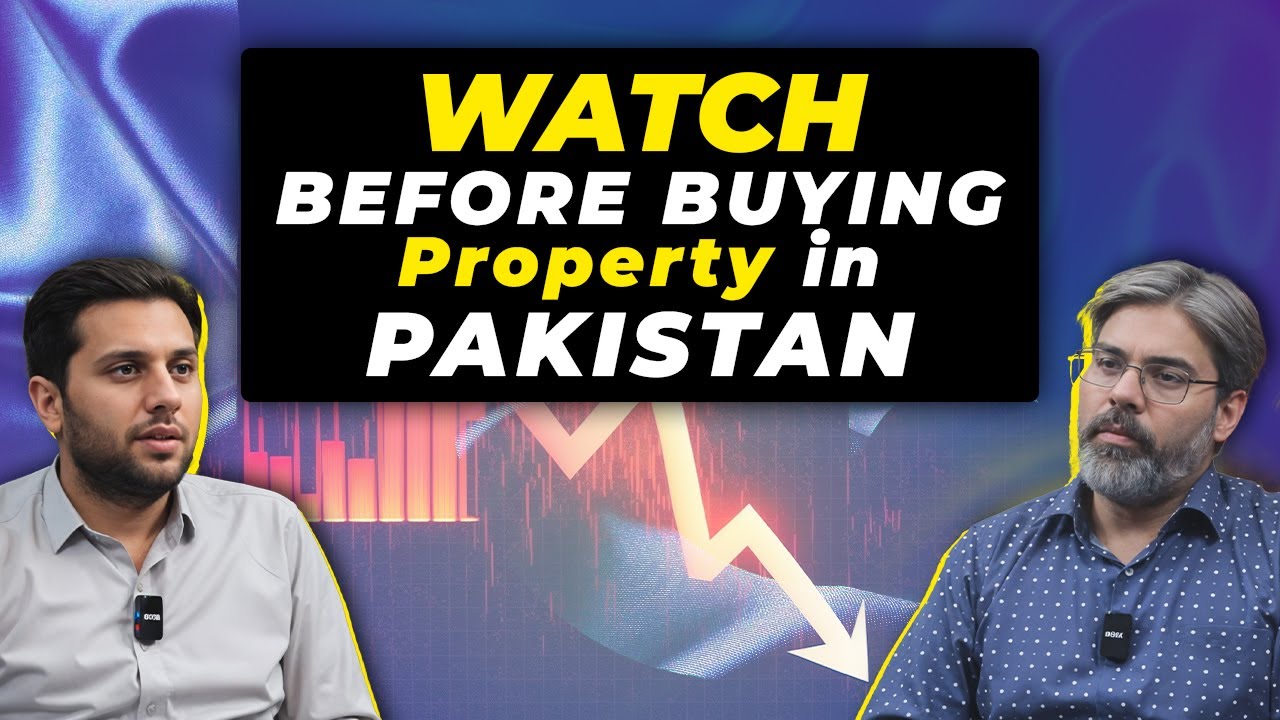 🚨 Shocking Changes in Pakistan Property Market? - Should You Worry?