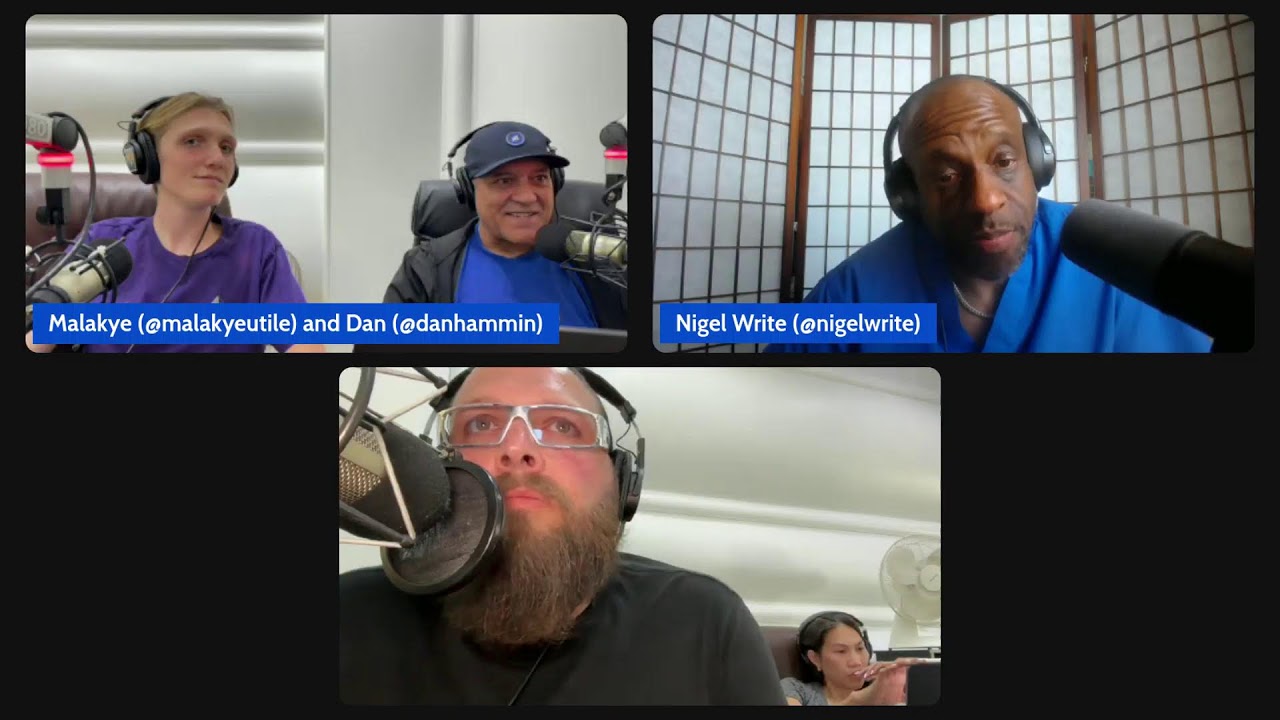 Beachside Tech Talk Episode 48: Web3 and AI - Business and Finance