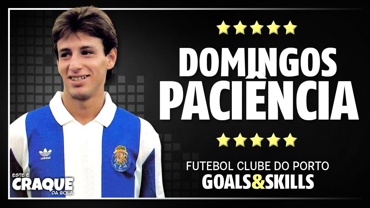 DOMINGOS PACIÊNCIA ● FC Porto ● Goals & Skills