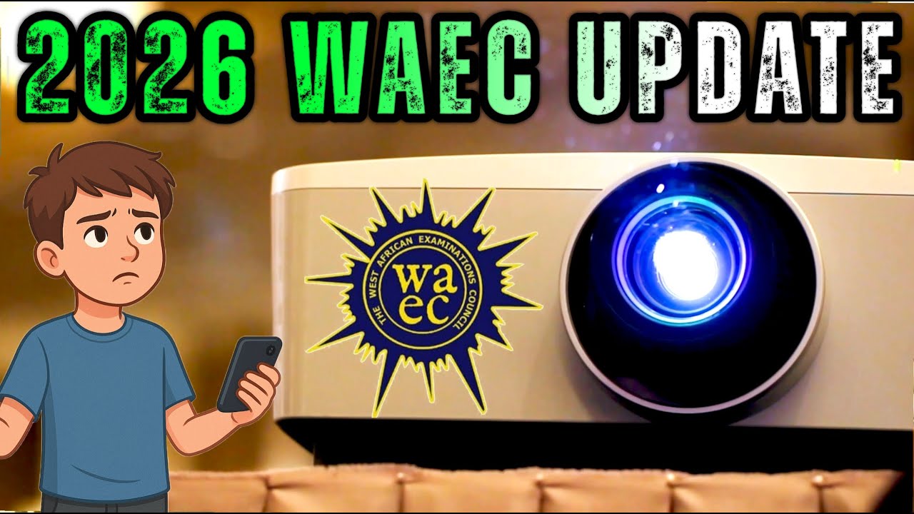 Important Update on WAEC 2026 New Rules for all Candidates (including New ID number)