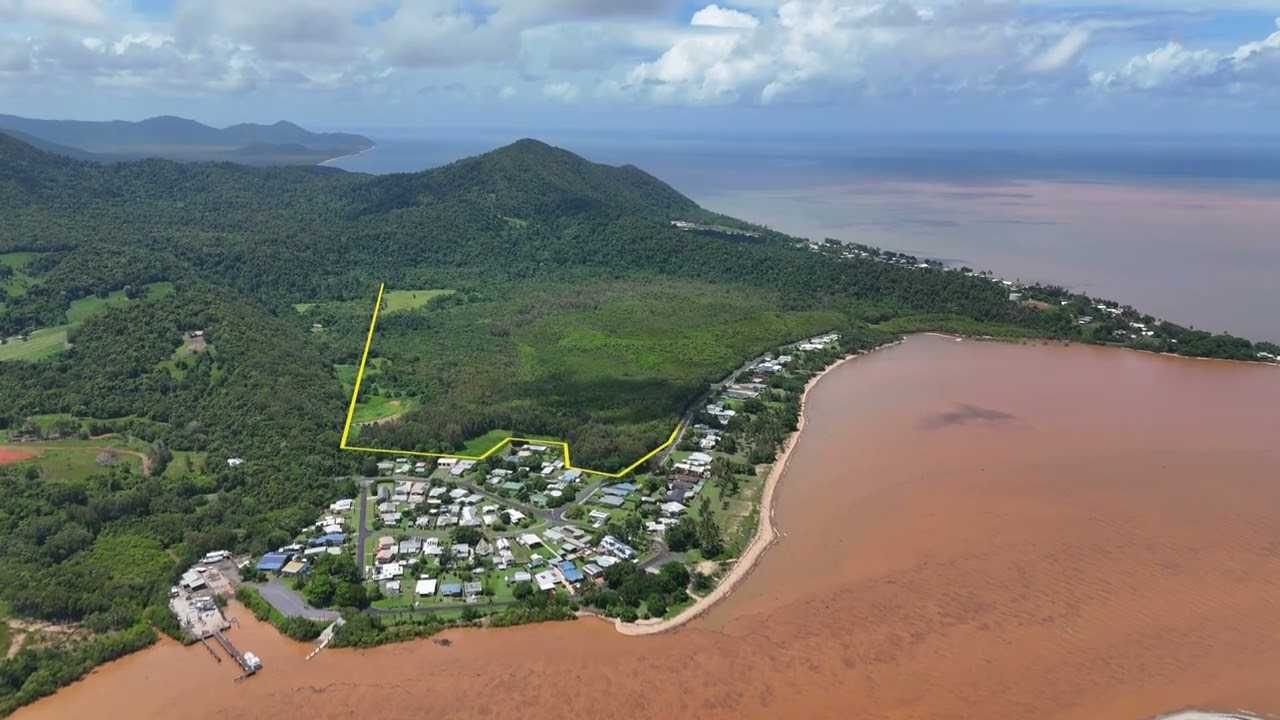 130 Acres Coastal FNQ Escape | Development & Lifestyle Opportunity Near Innisfail