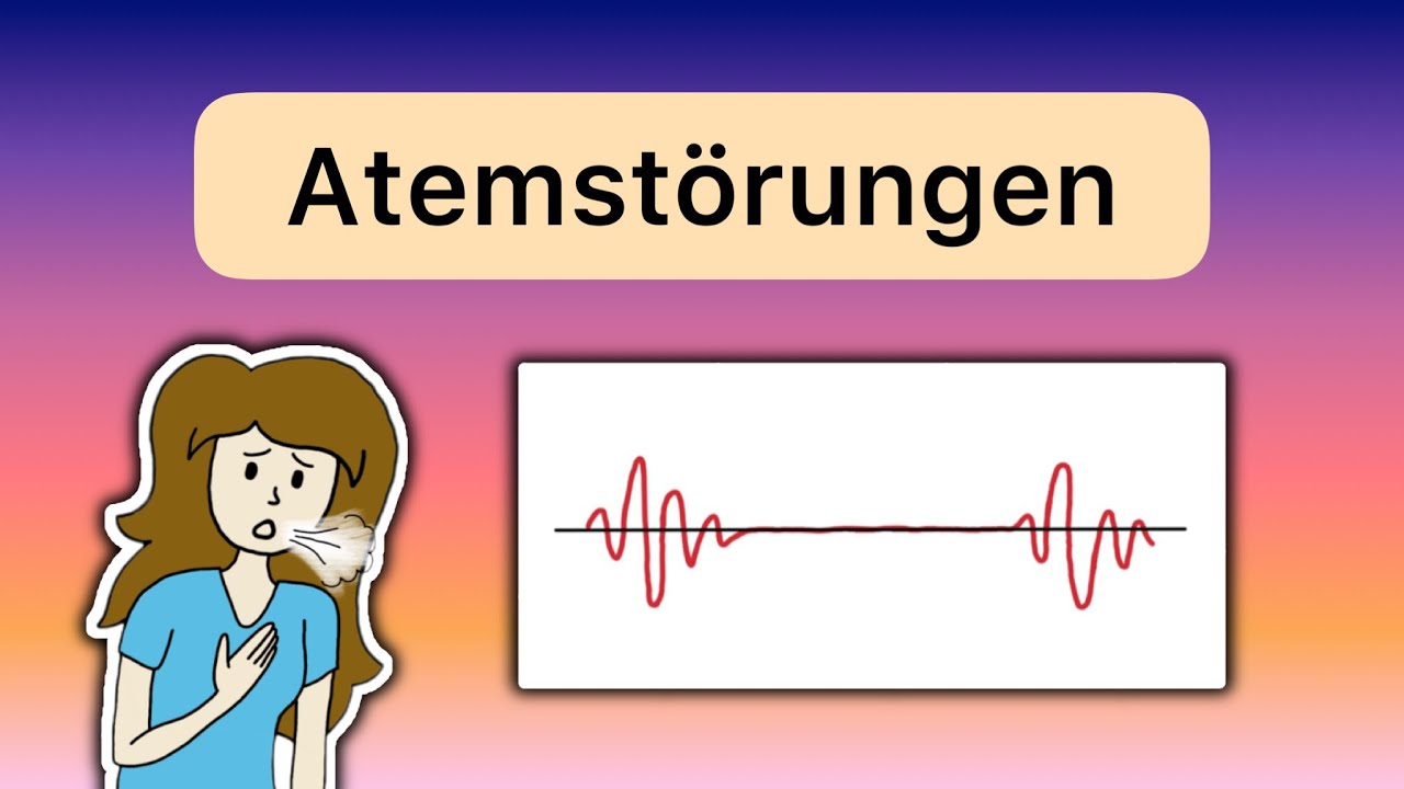 &Uuml;berblick &uuml;ber pathologische Atemmuster
