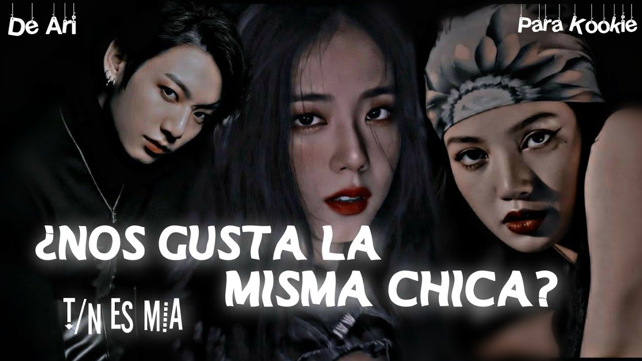 《Cap único 》🦋;;¿NOS GUSTA LA MISMA CHICA?;;🦋 ¡¿T/n a quien eliges?! Imagina con Jungkook & Lisa