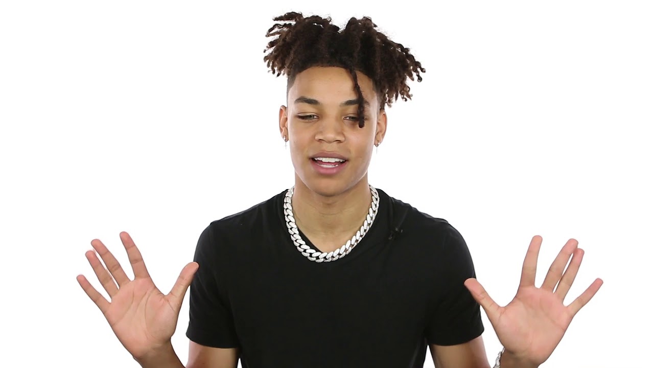 Corey Campbell On His Hair, Mistaken For BlueFace, Death of Grandmother