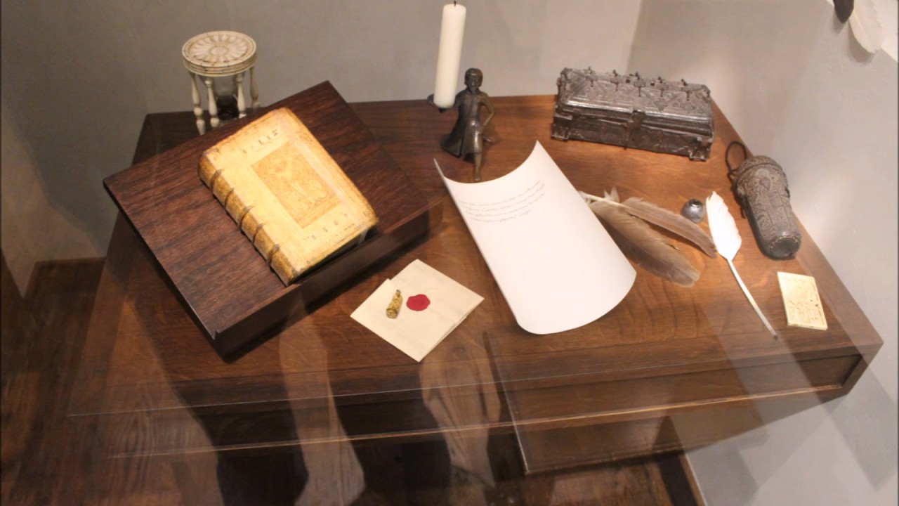 Gentleman's Study