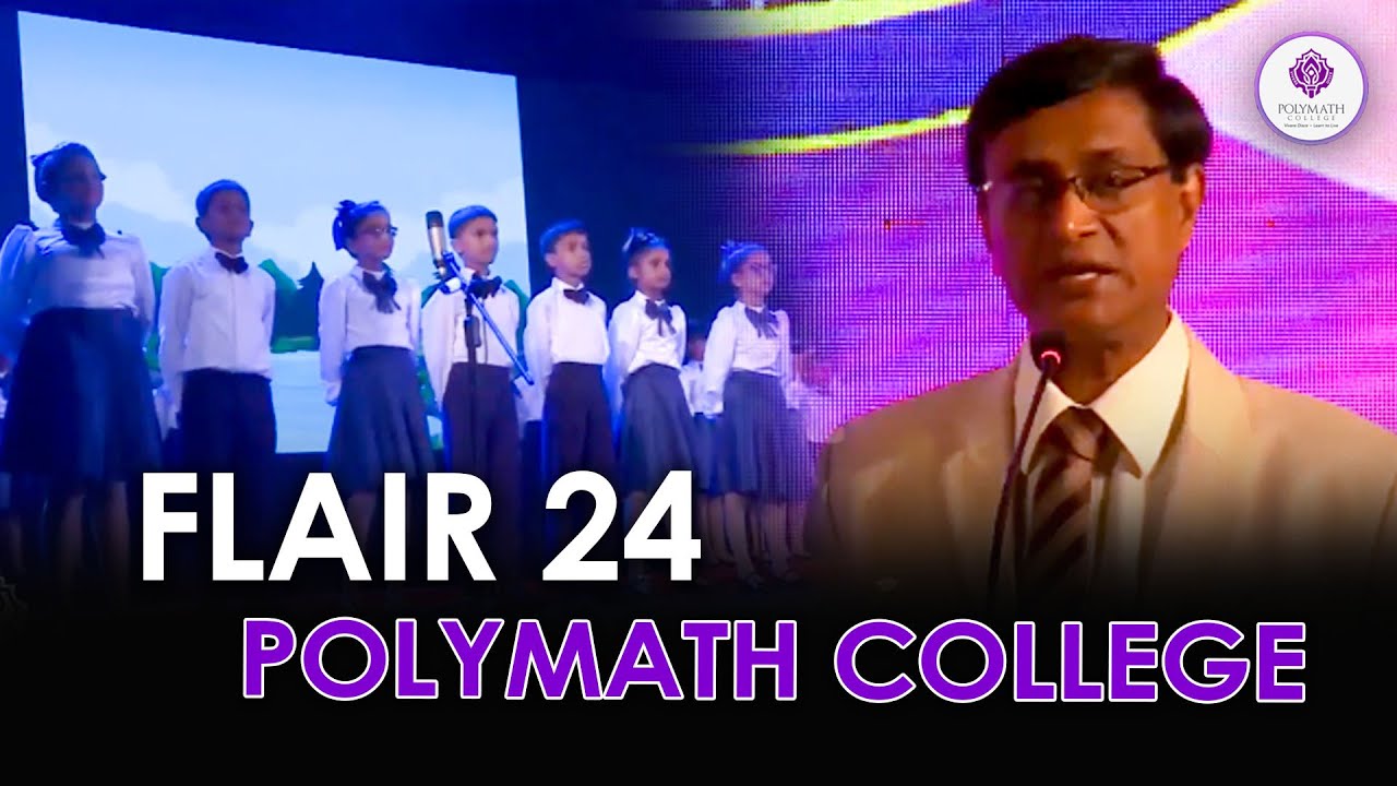 Flair 24 -  POLYMATH COLLEGE