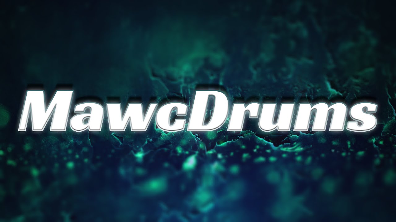 Drumming with some original music, then making some loops / gaming for a bit!