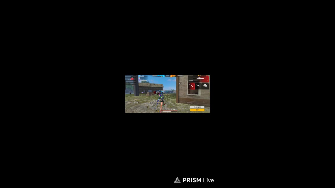 free fire max is live   Ankit kumar 00