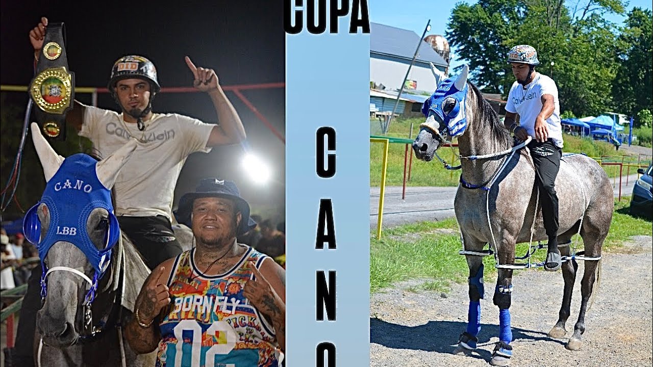COPA CANO - VLOG RETOS Y MÁS. 🔥🤞🏽