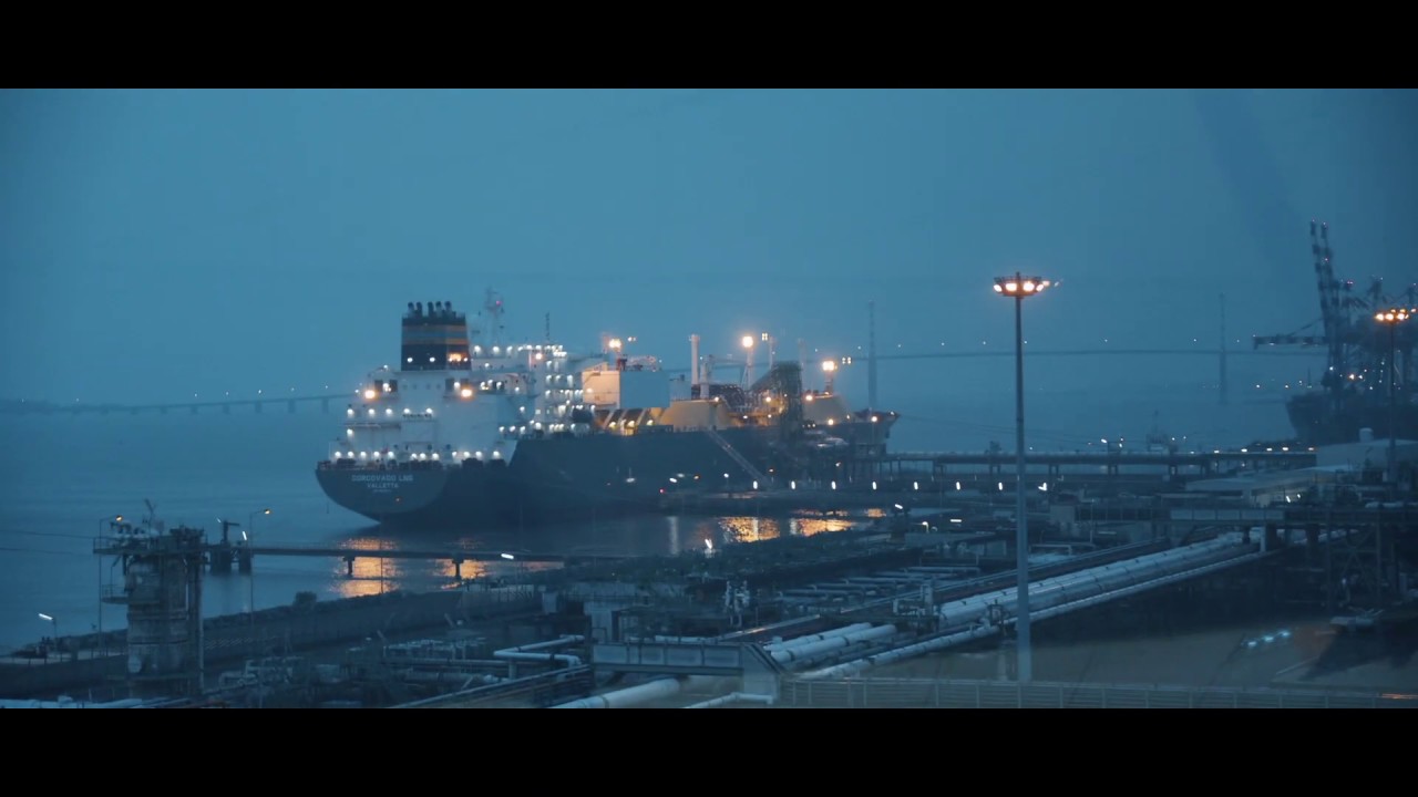 Terminal méthanier de Montoir-de-Bretagne, le hub GNL de l'Europe du Nord-Ouest