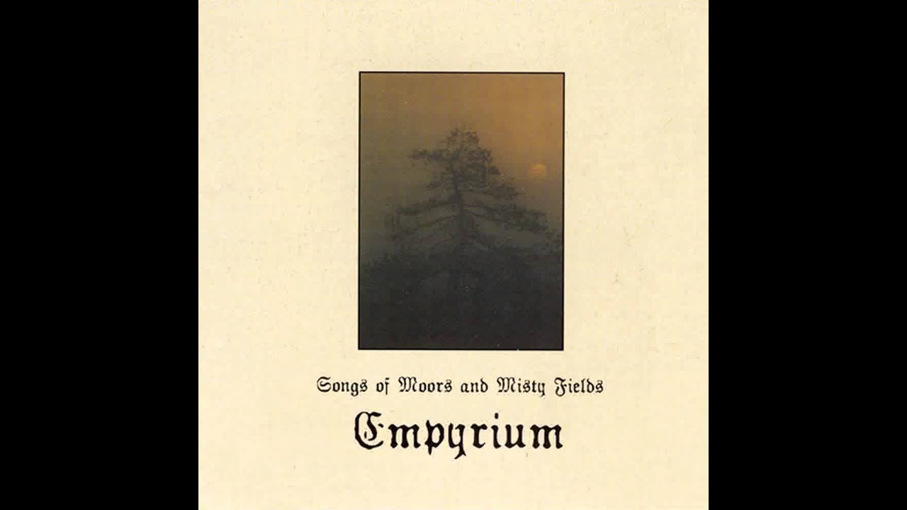 Empyrium - The Ensemble Of Silence