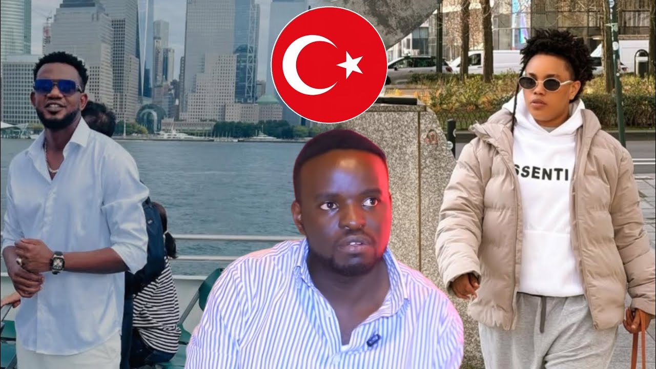 ROCKY Kimomo no KURI DJ BRIANNE hafi kurira😁CHITA yagarutse mu Rwanda&bull;STORY ZA TURKEY 😁 😂 EZRA