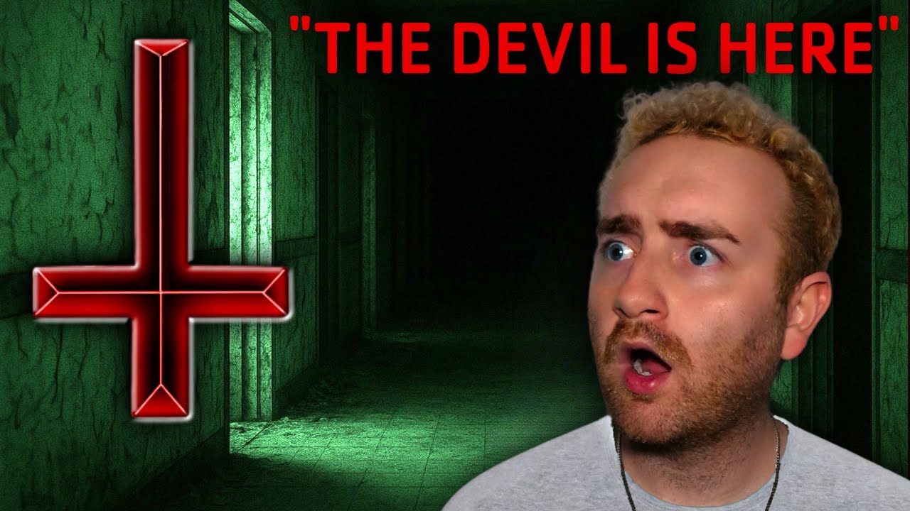 The SCARIEST place in America! (Terrifying Paranormal Evidence!) | Indiana State Sanitorium