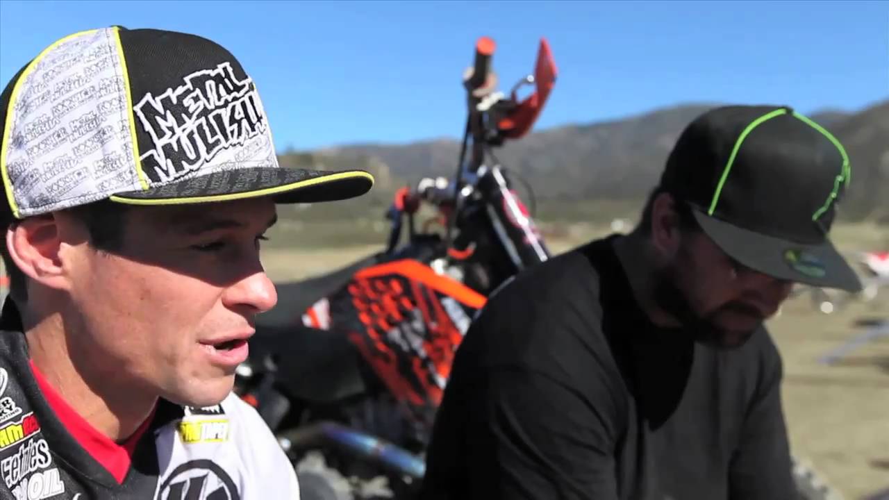 Catching up with Brian Deegan & Larry Linkogle