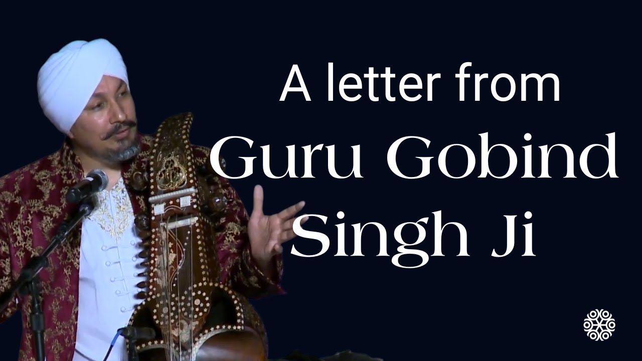 A love letter from Guru Gobind Singh ji | Gurbani Kirtan | Professor Surinder Singh Raj Academy