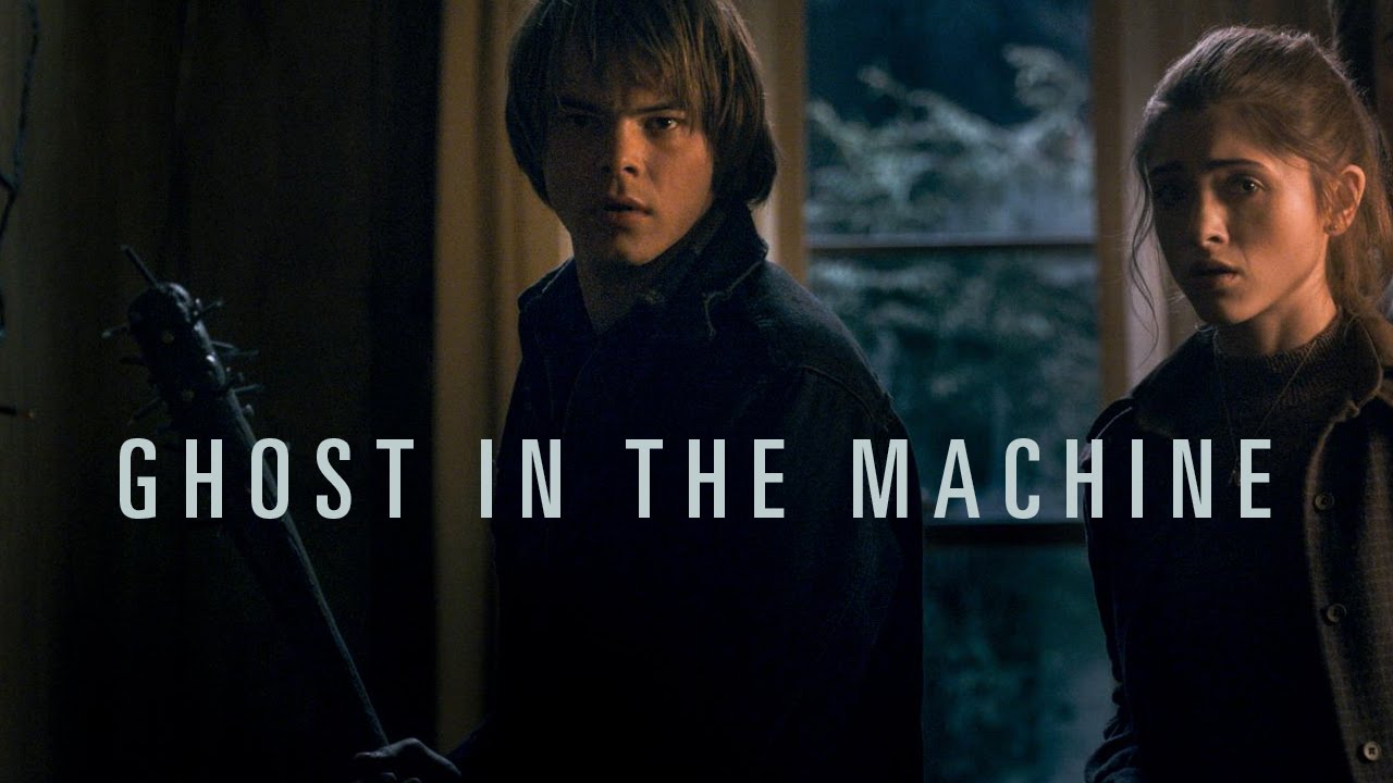 Nancy & Jonathan | Ghost in the Machine